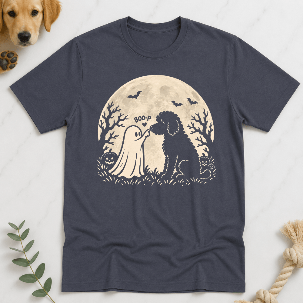 Doodle Boop Halloween Tshirt - Doodle Brothers Co