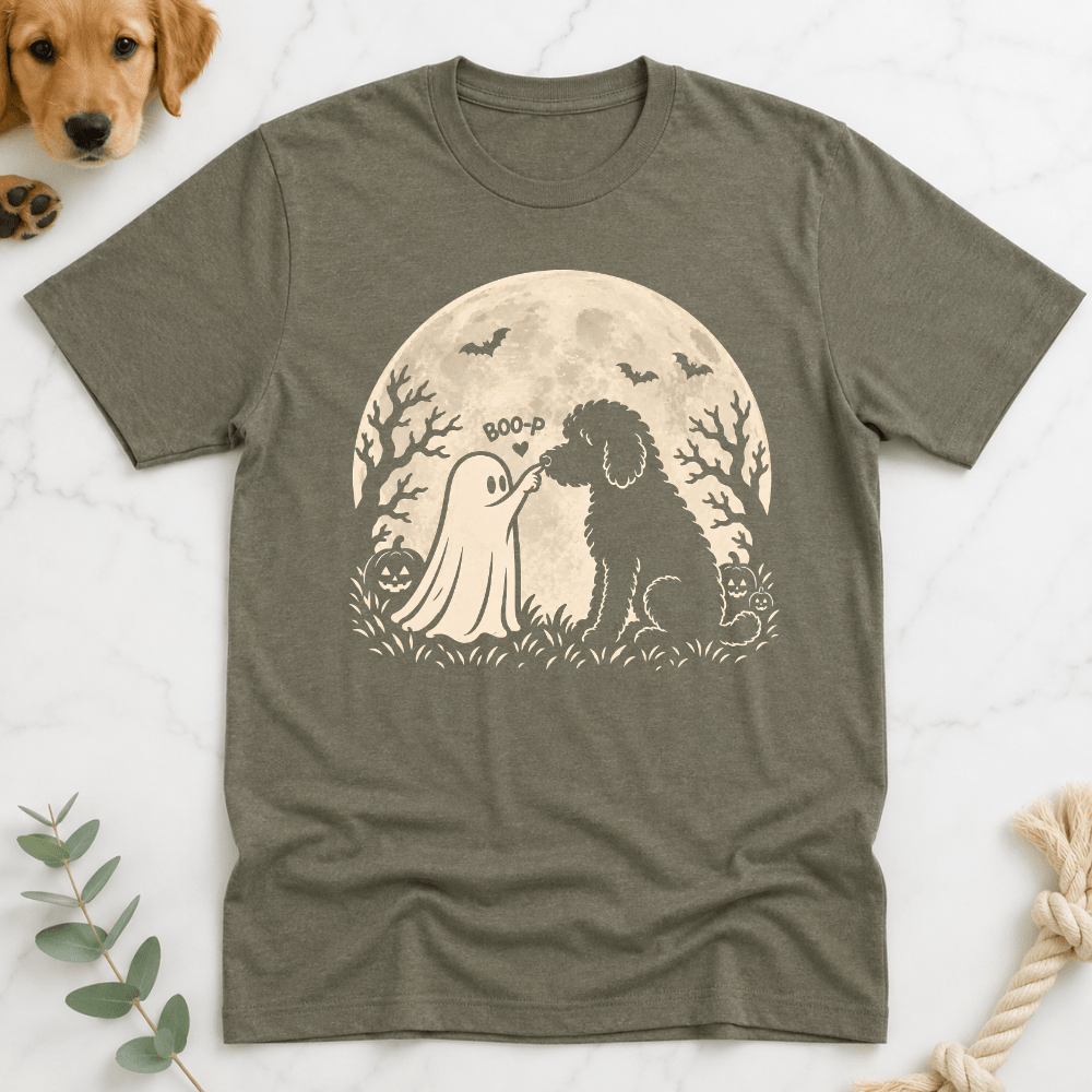 Doodle Boop Halloween Tshirt - Doodle Brothers Co