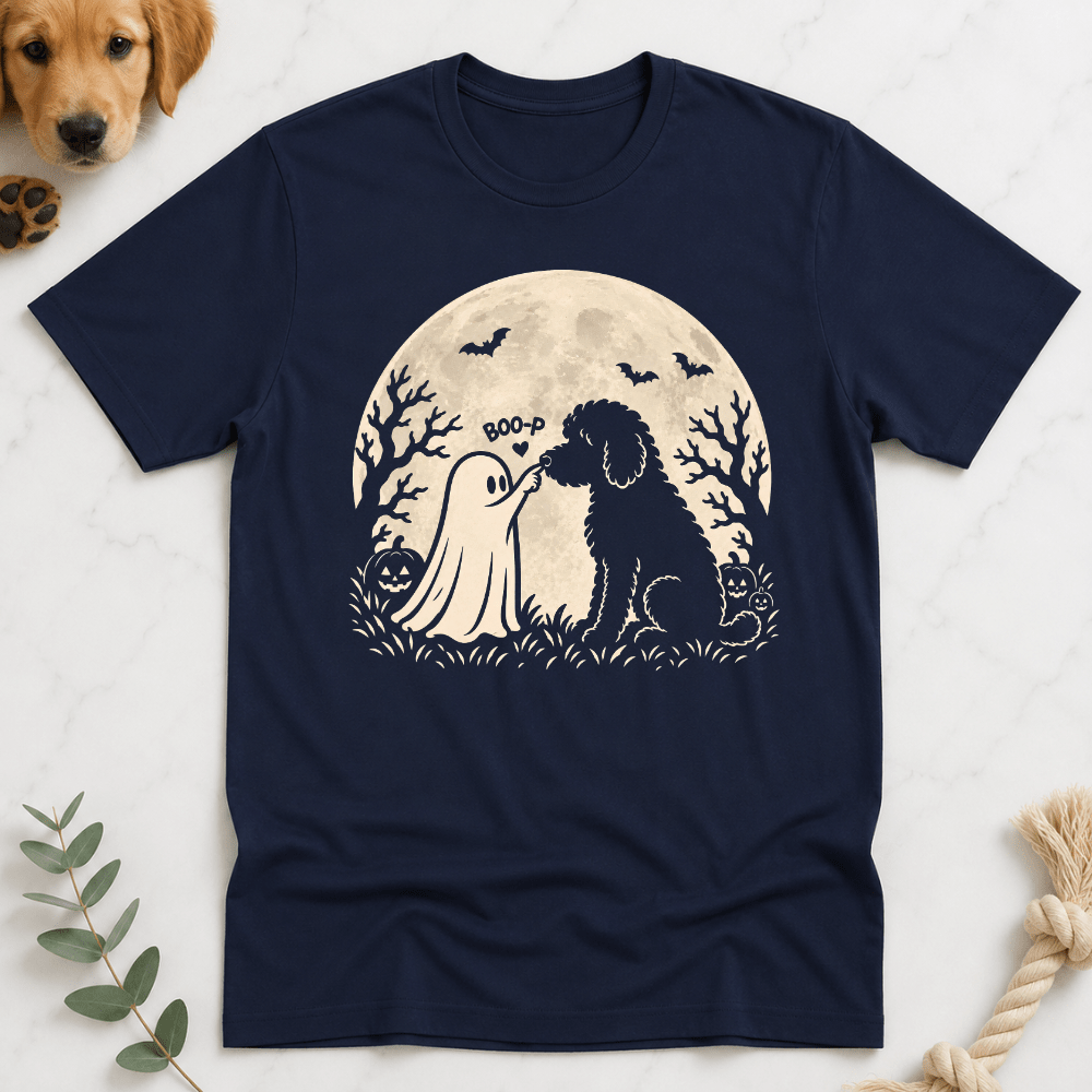 Doodle Boop Halloween Tshirt - Doodle Brothers Co