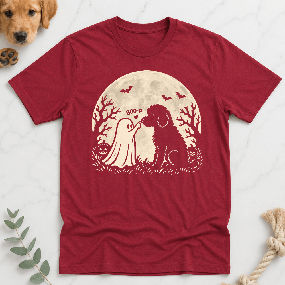 Doodle Boop Halloween Tshirt - Doodle Brothers Co
