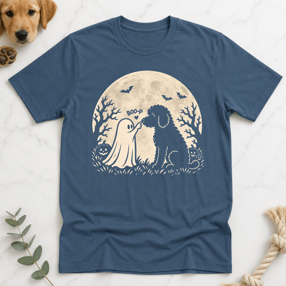 Doodle Boop Halloween Tshirt - Doodle Brothers Co