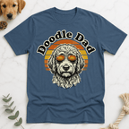 Doodle Dad T-Shirt - Doodle Brothers Co
