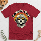 Doodle Dad T-Shirt - Doodle Brothers Co
