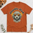Doodle Dad T-Shirt - Doodle Brothers Co