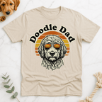 Doodle Dad T-Shirt - Doodle Brothers Co
