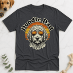Doodle Dad T-Shirt - Doodle Brothers Co