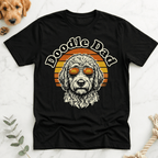 Doodle Dad T-Shirt - Doodle Brothers Co