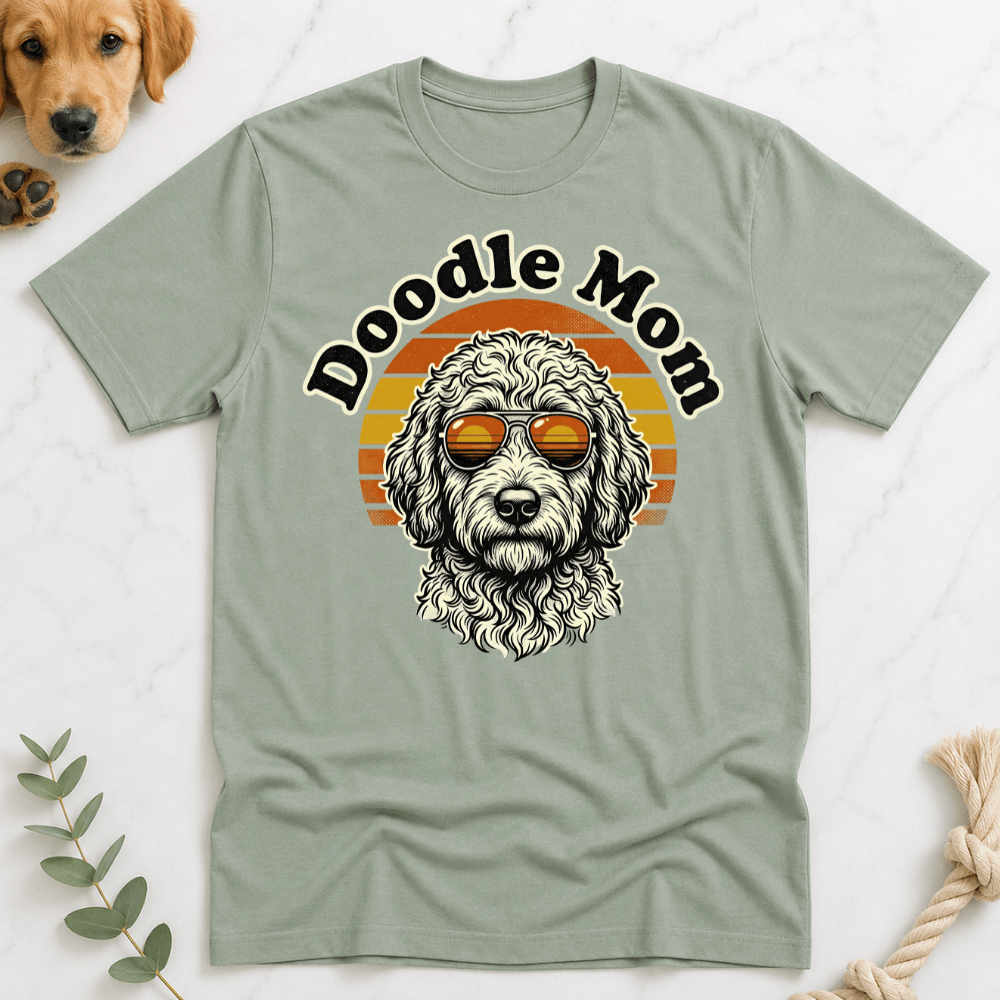 Doodle Mom T-Shirt - Doodle Brothers Co