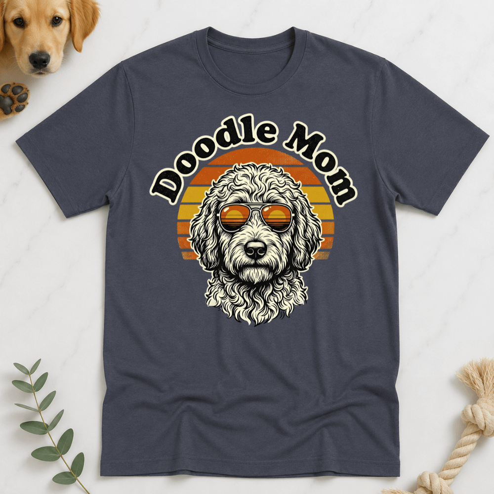 Doodle Mom T-Shirt - Doodle Brothers Co