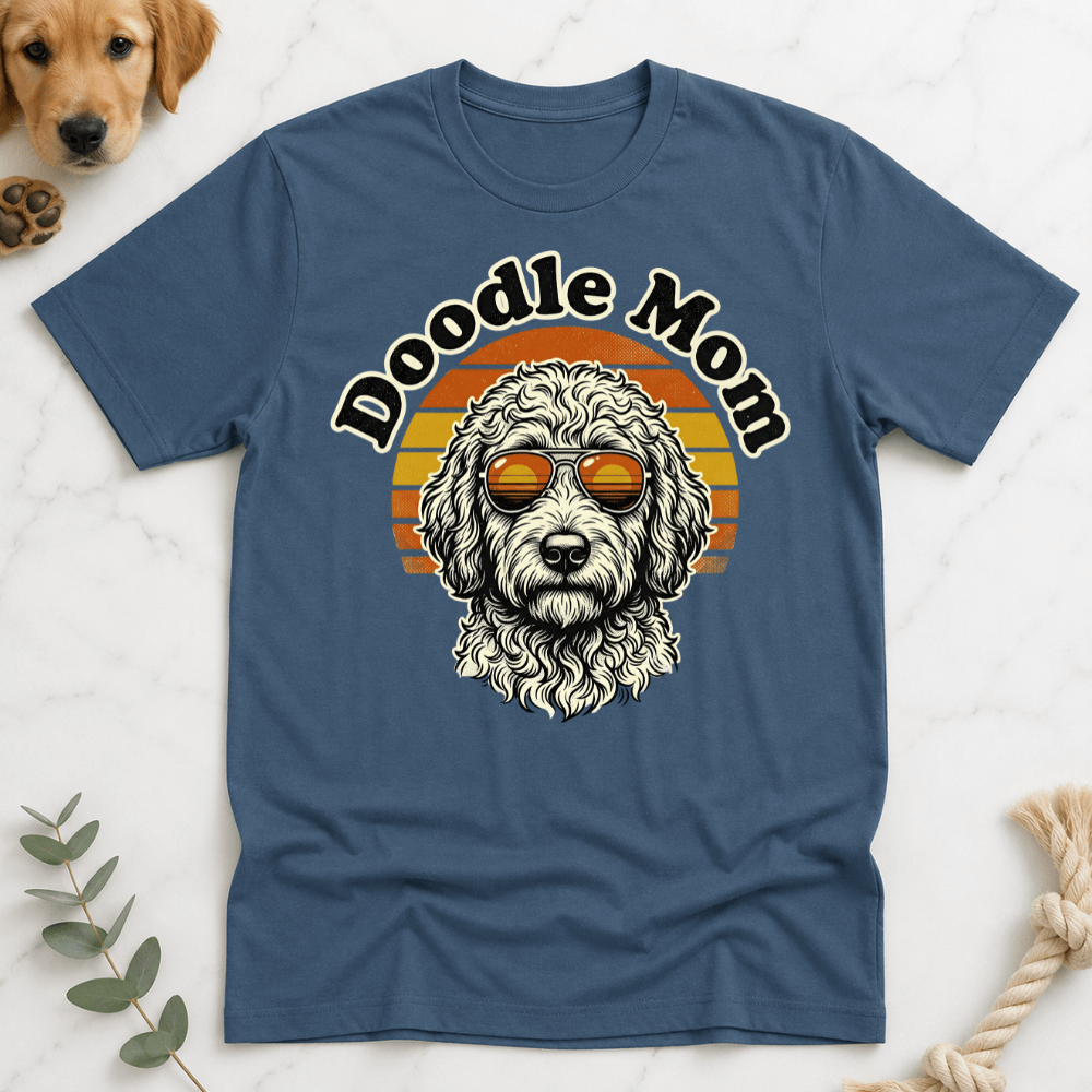 Doodle Mom T-Shirt - Doodle Brothers Co