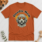 Doodle Mom T-Shirt - Doodle Brothers Co