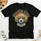Doodle Mom T-Shirt - Doodle Brothers Co