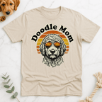 Doodle Mom T-Shirt - Doodle Brothers Co