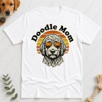Doodle Mom T-Shirt - Doodle Brothers Co