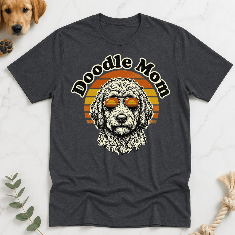 Doodle Mom T-Shirt - Doodle Brothers Co