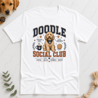 Doodle Social Club T-Shirt - Doodle Brothers Co