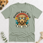 Doodle Surf Club T-Shirt - Doodle Brothers Co