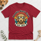 Doodle Surf Club T-Shirt - Doodle Brothers Co