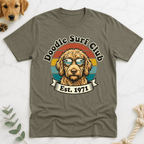 Doodle Surf Club T-Shirt - Doodle Brothers Co