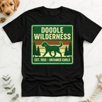 Doodle Wilderness T-Shirt - Doodle Brothers Co