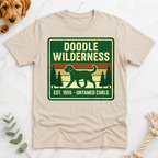 Doodle Wilderness T-Shirt - Doodle Brothers Co