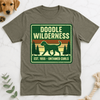 Doodle Wilderness T-Shirt - Doodle Brothers Co