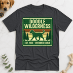 Doodle Wilderness T-Shirt - Doodle Brothers Co