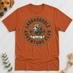 Labradoodle Adventure Club T-Shirt