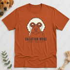 Vacation Mode Doodle Travel T-Shirt