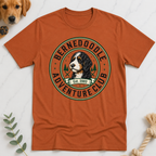 Berne Doodle Adventure Club T-Shirt