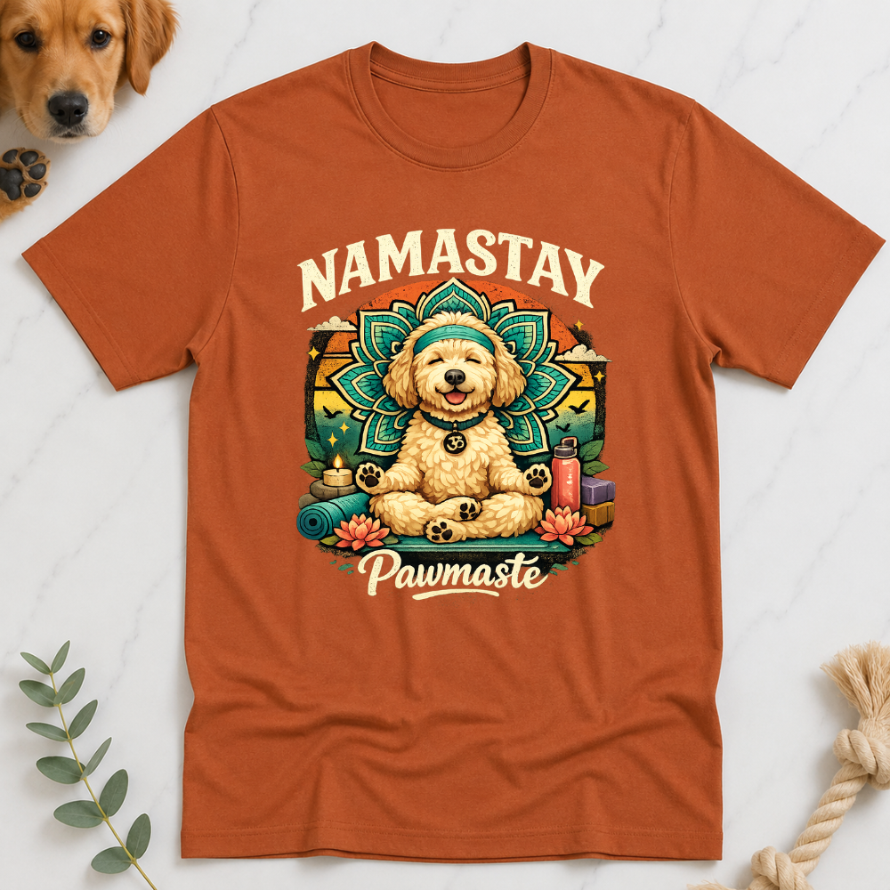 NamaStay Doodle T-Shirt