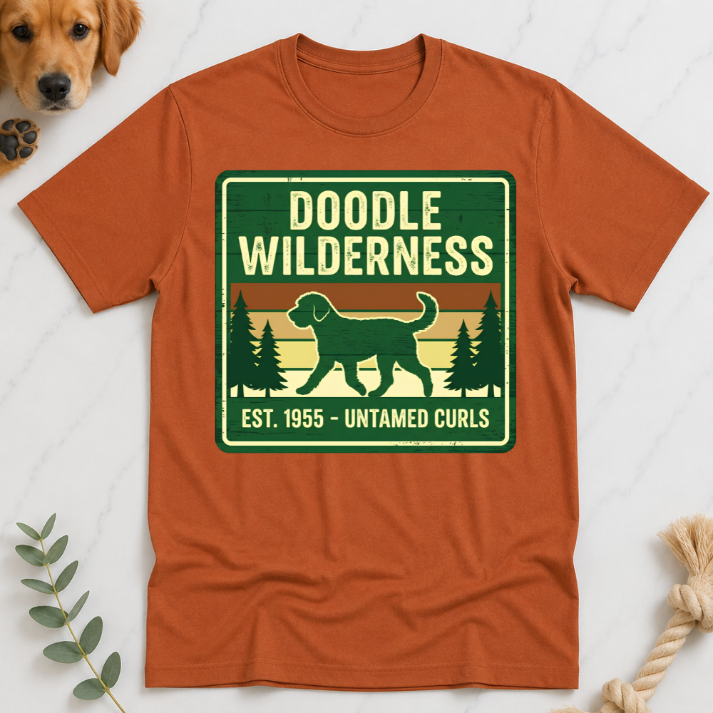 Doodle Wilderness T-Shirt