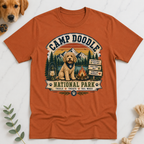 Camp Doodle National Park T-Shirt