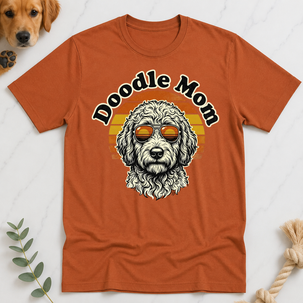 Doodle Mom T-Shirt