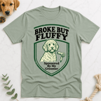 Grooming Shield Tshirt - Doodle Brothers Co