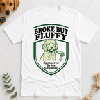 Grooming Shield Tshirt - Doodle Brothers Co