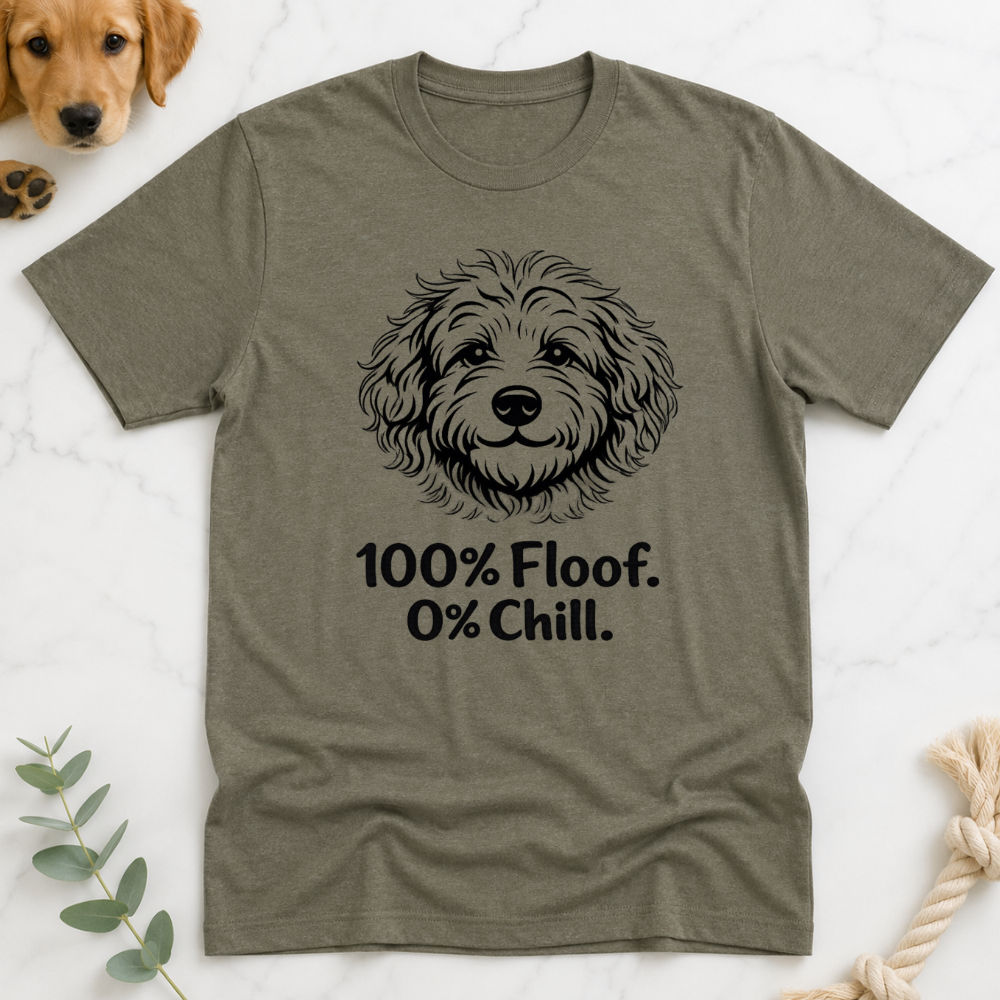 100 Floof and 0 Chill