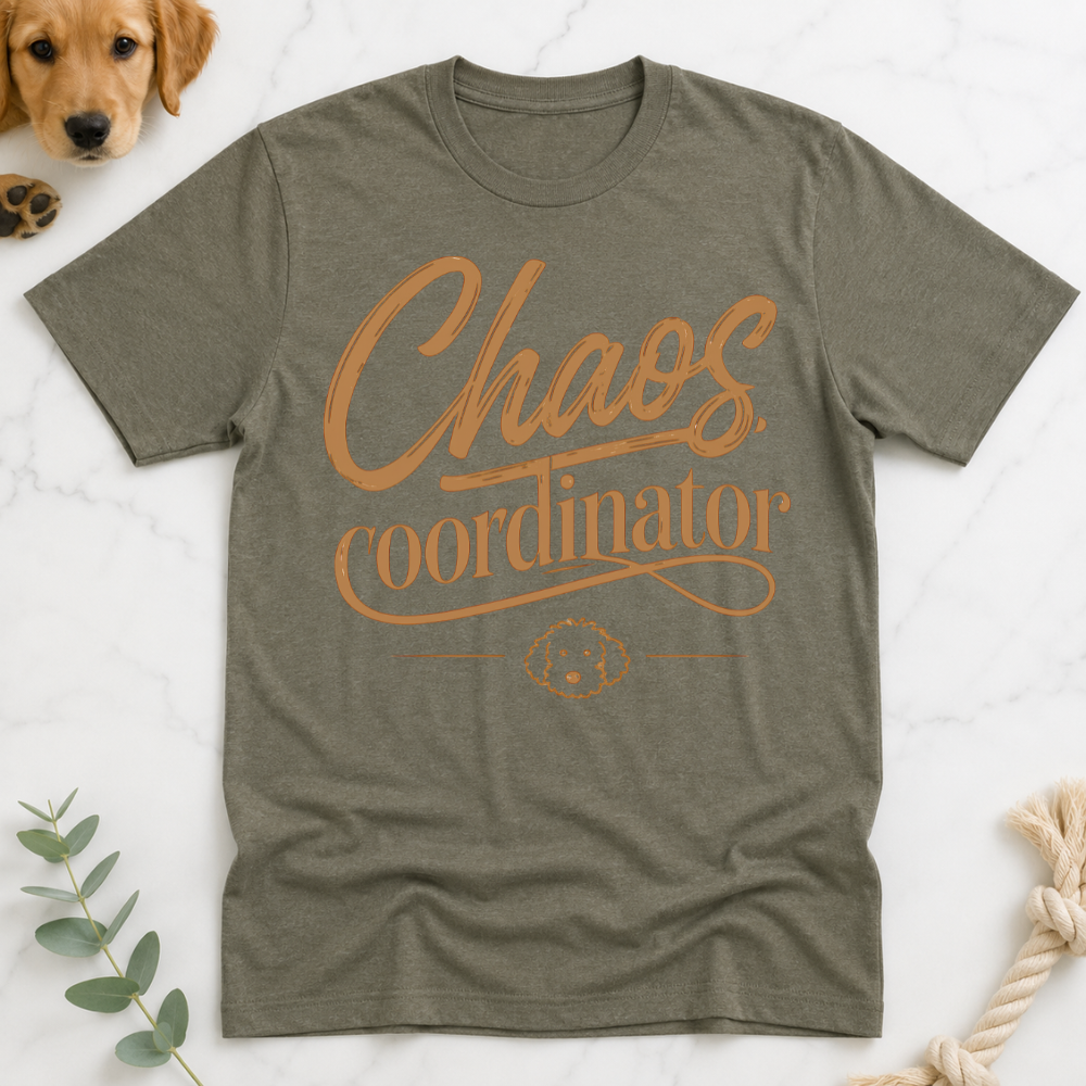 Chaos Coordinator T-Shirt