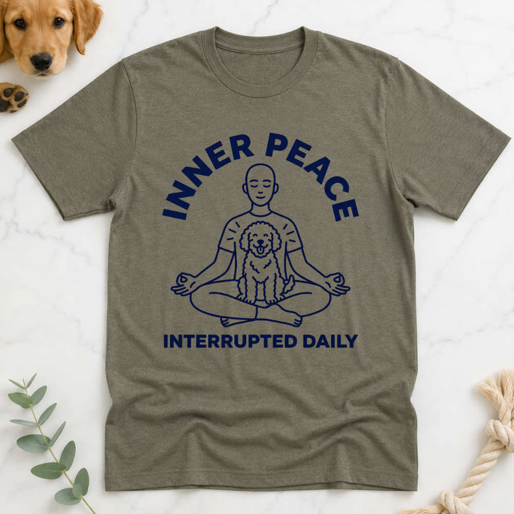 Inner Peace Doodle T-Shirt