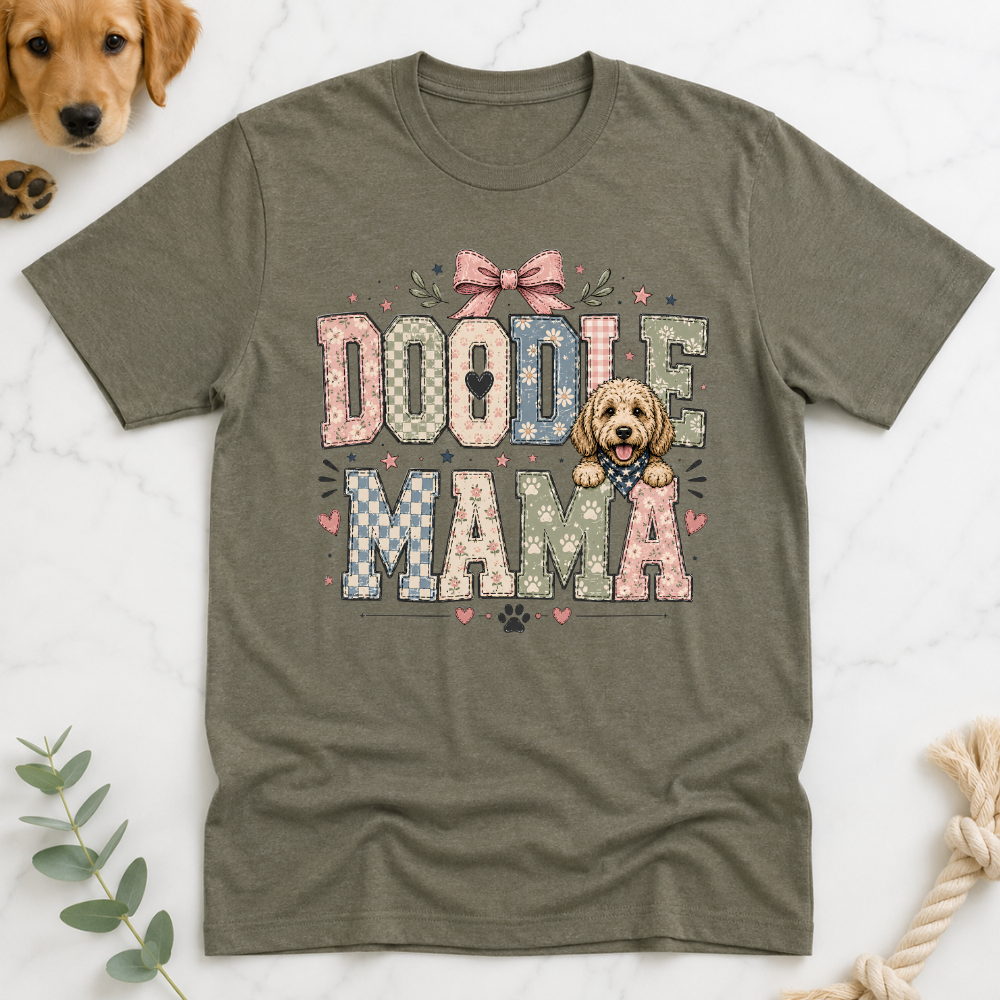 Doodle Mama T-Shirt