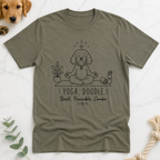 Yoga Doodle T-Shirt