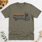 Home of the Treats T-Shirt