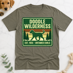 Doodle Wilderness T-Shirt