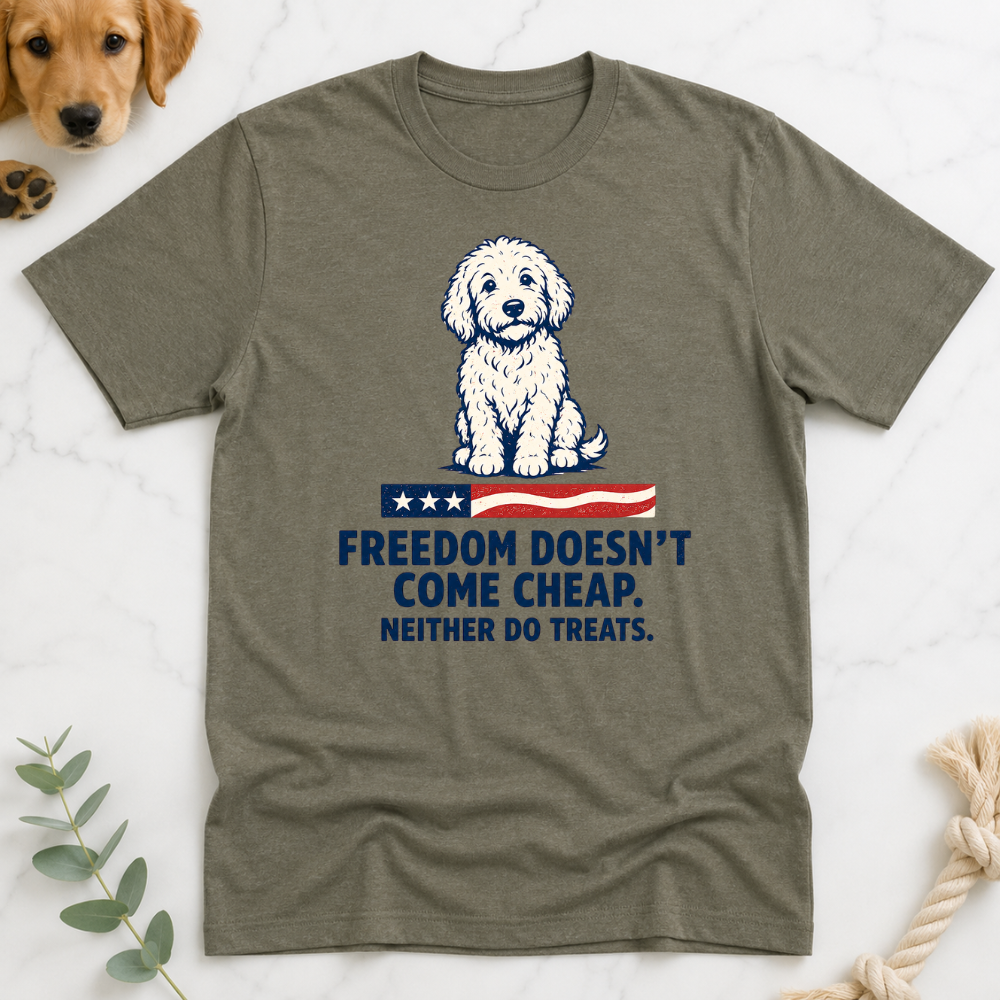 Treats Aren't Free T-Shirt