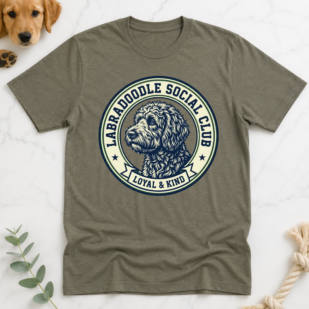 Doodle Social Club T-Shirt