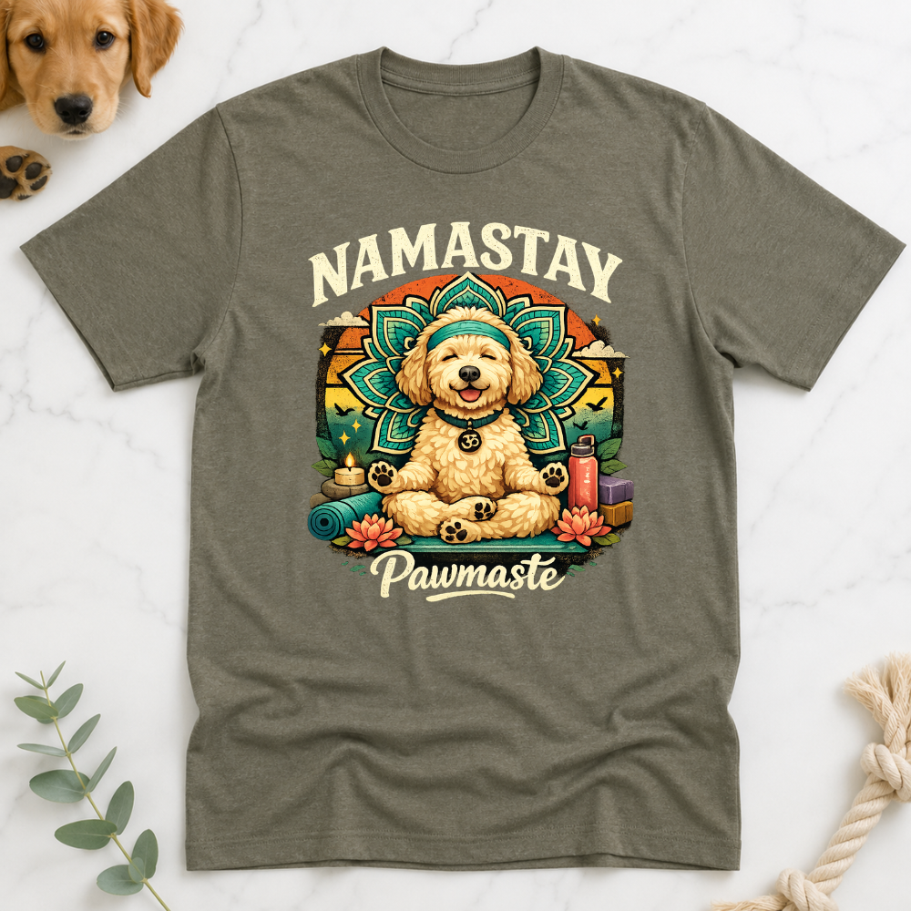 NamaStay Doodle T-Shirt