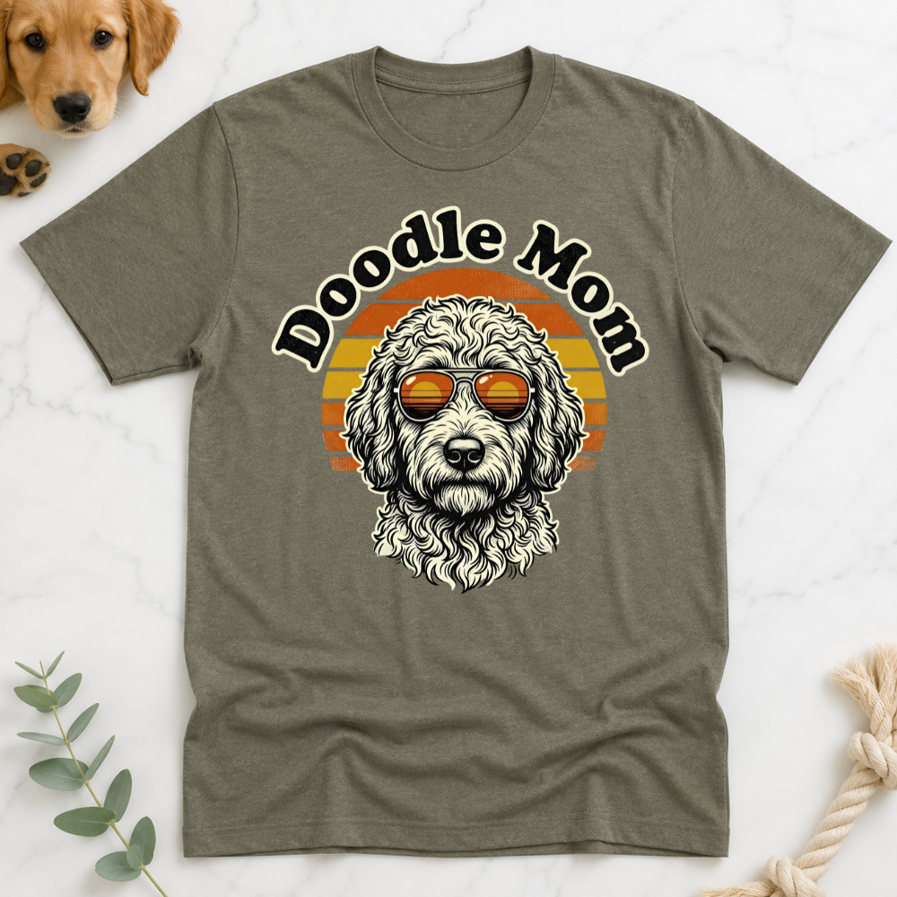 Doodle Mom T-Shirt