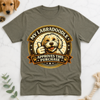 My Doodle Approves this Purchase T-Shirt