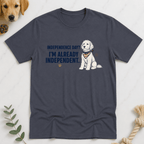 Indepence Day I'm Already Independent T-Shirt - Doodle Brothers Co