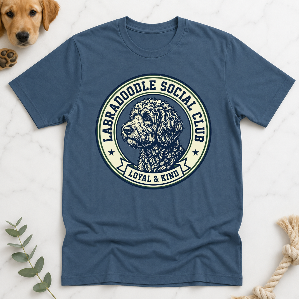 Labradoodle Social Club T-Shirt
